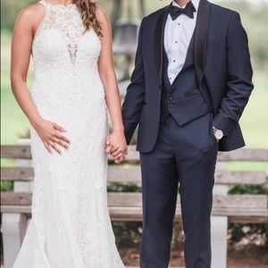 Allure Couture Wedding Dress